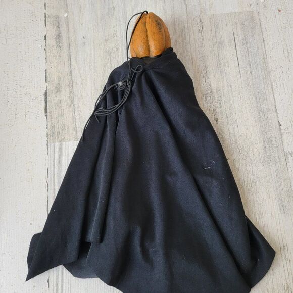 Paper magic group AS IS jack o lantern hanging head Halloween scary decor - Picture 4 of 6